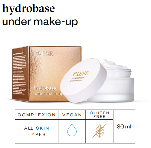 PAESE Hydrobase Under Make-up