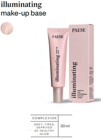 PAESE Illuminating make-up base