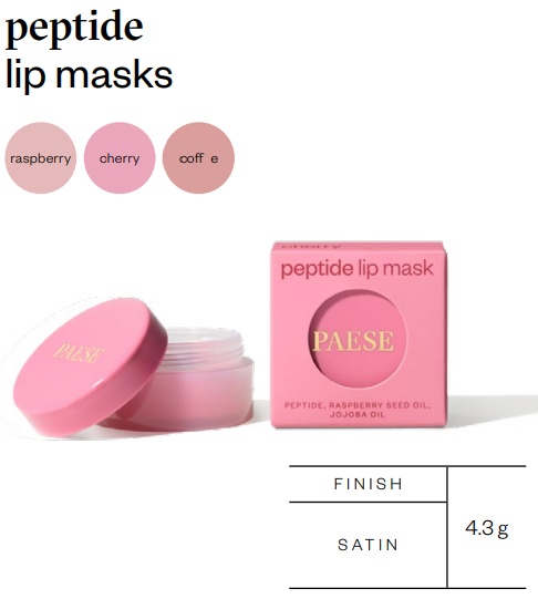 PAESE Peptide Lip Mask