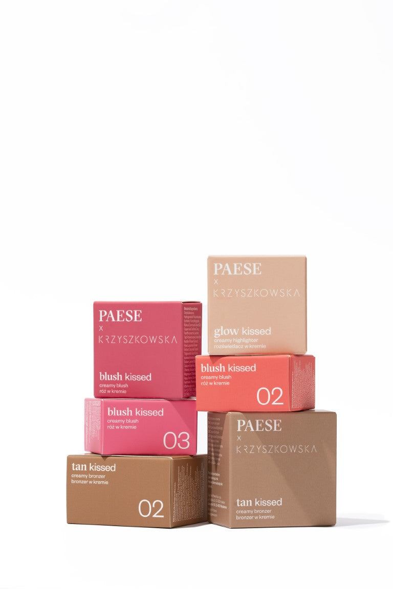 PAESE Creamy blush