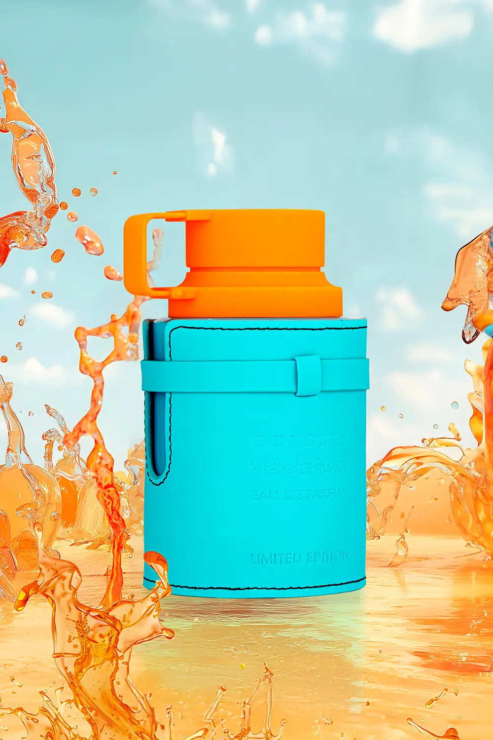 Armaf Odyssey Mandarin Sky Limited Edition EDP